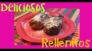 Cómo hacer Rellenitos | Comida #Guatemalteca