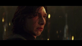 Kylo Ren: Sucker for Pain