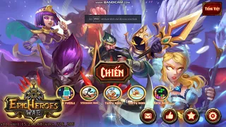 Epic Heroes War | New code mới từ ad cực vip!!!