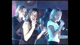 All Saints - Under The Bridge - The Pepsi chart show 1998