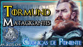 Crónicas de Poniente: Tormund Matagigantes (con Rafael de Azcárraga)