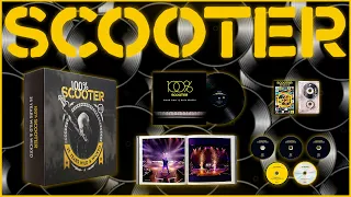 Обзор бокс-сета Scooter - 100% Scooter (25 Years Wild & Wicked)