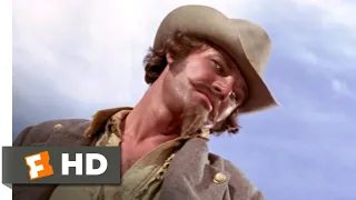 Guns of the Magnificent Seven (1969) - The Buffalo Bill Show Scene (4/9) | Movieclips