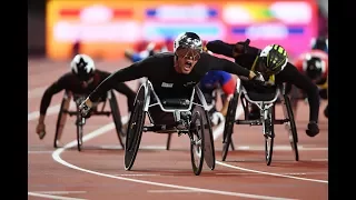 Men's 1500m T54 | Final | London 2017 World Para Athletics Championships