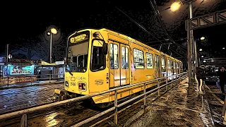 Vonalbejárás Villamos Nélkül 🚃