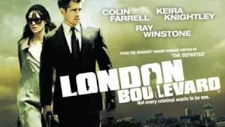 Kasabian - The Green Fairy | Instrumental [OST London Boulevard] from Kissing Scene