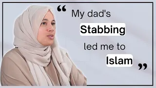 My dad's stabbing led me to Islam | EP02 THE STRAIGHT PATH PODCAST @Sister2sisterpodcasts