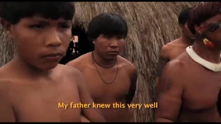 The Waurá Indians from Amazônia