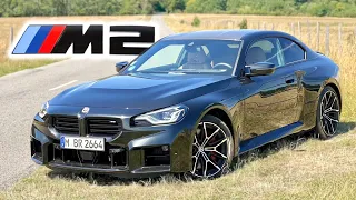 NEW BMW M2 G87 Review, Road & Track. Was it better before ?