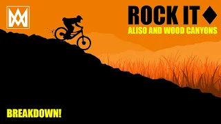 Rock It Trail Breakdown | Aliso and Wood Canyons | YT Decoy | EMTB | How To | MTB