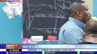 ECOLE DE LA DÉLIVRANCE - 40 JOURS DE JEÛNE & PRIÈRE - 27/12/2021