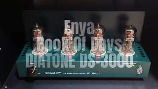 【DIATONE DS-3000】Enya - Book Of Days【Accuphase E-280】