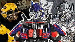 The BEST and WORST Transformers Costumes!