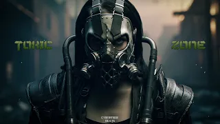Dark Techno / EBM / Cyberpunk / Industrial beat  "Toxic Zone"