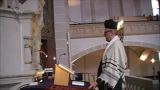 Shabbat Morning Prayer Shacharit - תפילת שחרית של שבת Cantor Yaakov Berlin