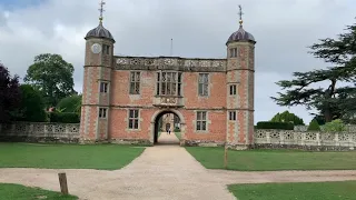 16th Century Manor House Charlecote Park