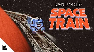 Kevin D'Angello - Space Train (Amsterdam Centraal) [Techno] 🇳🇱