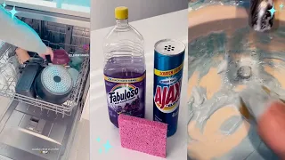 Satisfying Cleaning/Organizing/Restocking Tiktoks🌟Prt 15