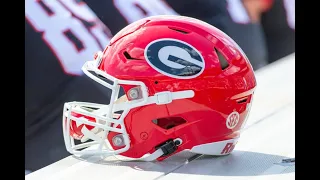 Georgia Freshman WR Sacovie White arrested for driving the "wrong way" on a one-way street