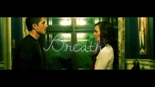 Dash Gardiner + Ingrid Beauchamp | Breathe (Witches of East End)