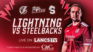 🔴 LIVE: Lancashire Lightning vs Northamptonshire Steelbacks | Vitality Blast