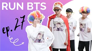 [ENG SUB] - RUN BTS EP. 27 FULL 💜