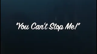 "You Can't Stop Me!" by Andy Mineo, & Performed by JandJ Mime