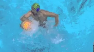 Wolf Wigo's Water Polo Trick Shots