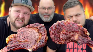 TOHLE BYL NEJLEPŠÍ STEAK KTERÝ JSME JEDLI! Další LUXUSNÍ CHÁLKA od @pipMaster