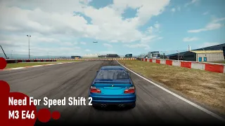 BMW M3 E46 - Need For Speed: Shift 2 - Unleashed