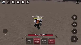 Cool saitama combo | Saitama Battlegrounds Roblox