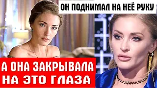 Знаменитый отец, известный муж и приемный сын актрисы Анны Казючиц