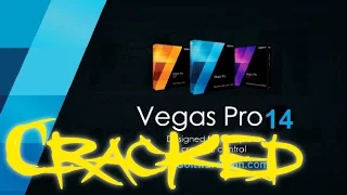 Sony Vegas Pro 14 Setup & Activation