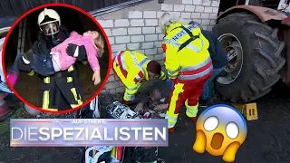 Tragischer Traktorunfall😱 Hat er versucht seine Enkelkinder zu VERGIFTEN? | Die Spezialisten | SAT.1