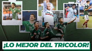 ¡AÑO INOLVIDABLE! Los 10 mejores momentos de la Selección Mexicana en el 2020 I TUDN