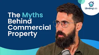 The Myths of Commercial Property Investing after 1200 Acquisitions with @paliseproperty