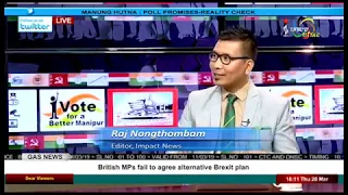 POLL PROMISES-REALITY CHECK On Manung Hutna 28 March 2019