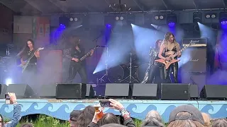 Cobra Spell - Live at Muskelrock 2022 - Full show