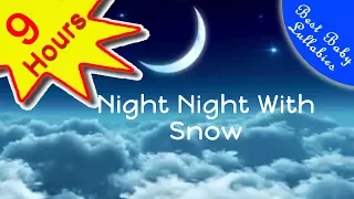 Baby Songs & Sleep Music ❤️ Lullaby For Babies To Go To Sleep ❤️ Bedtime Video