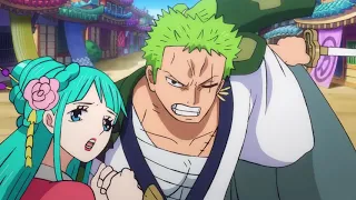 One Piece | Zoro saves Hiyori, Sanji devastated | A gem