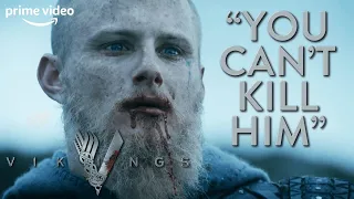 Bjorn Goes Into Battle One Last Time | Vikings | Prime Video | Cine Box