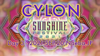 17 CYLON【SUNSHINE FESTIVAL 2021】Sep.20, 11:00~12:30