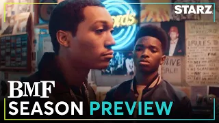 BMF | Season Preview | Season 2
