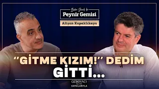 Gitme Kızım Dedim! Gitti... | Bekir Develi ile Peynir Gemisi | Alişan Kapaklıkaya | 4K