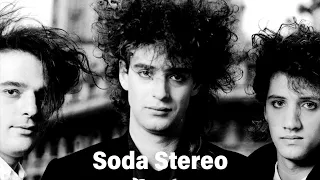 Lo mejor de Soda Stereo - Grandes Éxitos | rock en español / playlist