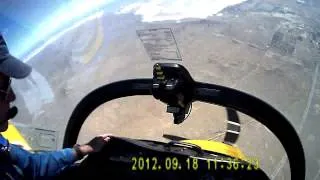 POV Sligsby Firefly 6-turn spin