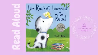 How Rocket Learned to Read - Children's Book Read Aloud