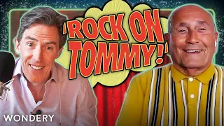 Tommy Cannon Talks Bobby Ball, Show Business, and His New Project With Robbie Williams!