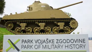 Park of Military History | WHAT TO DO IN PIVKA?