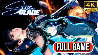 STELLAR BLADE Full Gameplay 100% Walkthrough PS5 [4K 60FPS]